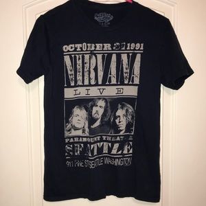 Nirvana T-shirt